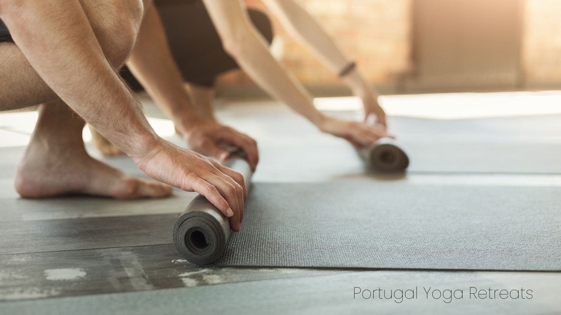 Portugal Yoga Retreats